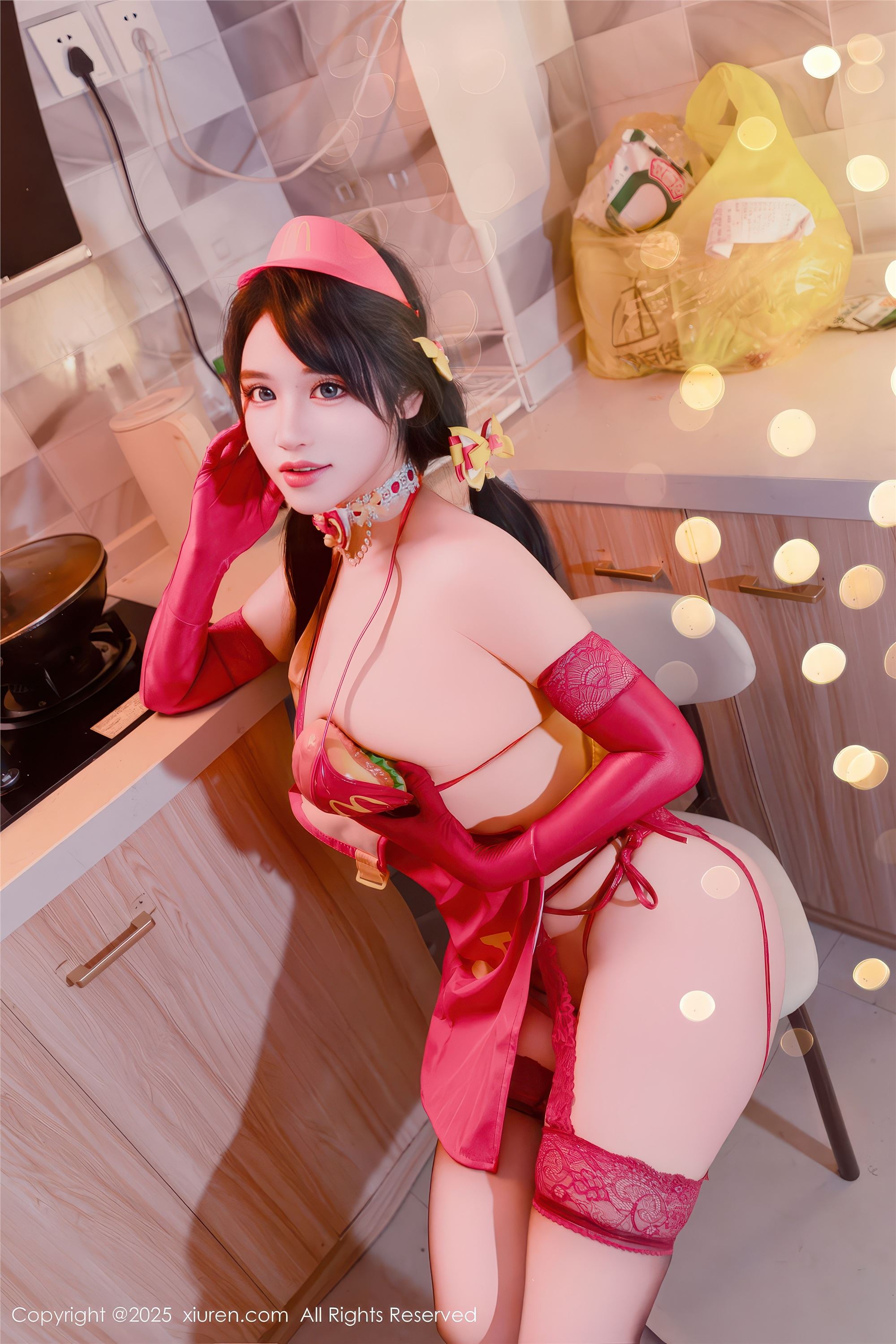 Xiuren秀人网 2025.12.25 NO.11154 汐汐爱吃草莓